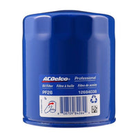 ACDelco Oil Filter PF26 / / 12684038