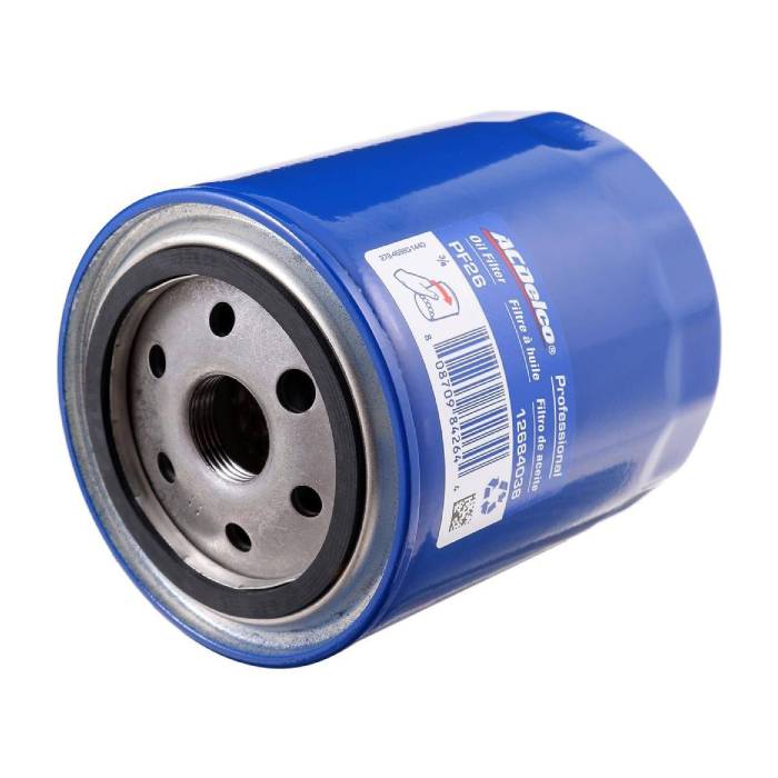ACDelco Oil Filter PF26 / / 12684038