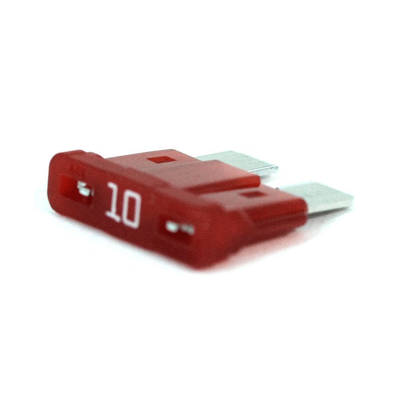 Blade Fuse ATO 10 Red, 10A, 32V