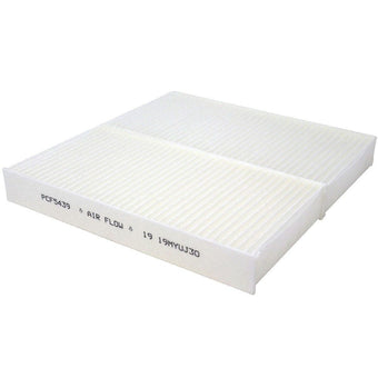 compare product Cabin Air Filter PCF5439 (Box contains 2 filters)