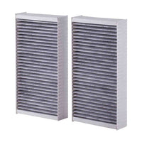 Cabin Air Filter PCF6081C (Box contains 2 filters)