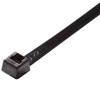 Nylon Cable Ties 14" 100 Unit BLACK