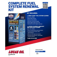 LUCAS Complete Fuel System Renewal Kit