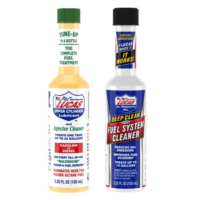 LUCAS Complete Fuel System Renewal Kit