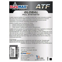 DuraMAX Full Synthetic Global Automatic Transmission Fluid DEXRON VI 1Qt