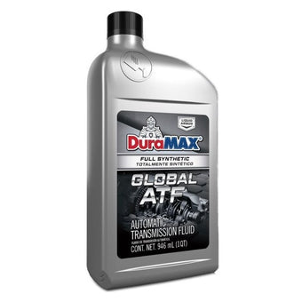 compare product DuraMAX Full Synthetic Global Automatic Transmission Fluid 1Qt