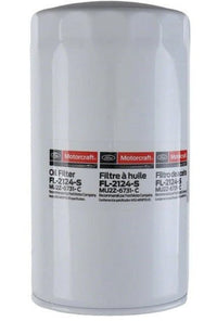 MotorCraft  Oil Filter FL2124S / BC3Z-6731-B / MU2Z-6731-C