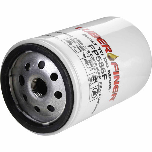 LUBER FINER Fuel Filter HD FP586F / 1160243 / Q1H-4117 / F100001160243