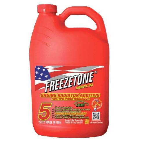 Freezetone Radiator Additive Red / not an antifreeze 1GL