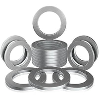 Aluminum Oil Drain Gasket Washers for Hyundai and Kia 21513-23001 ( Bag of 15)