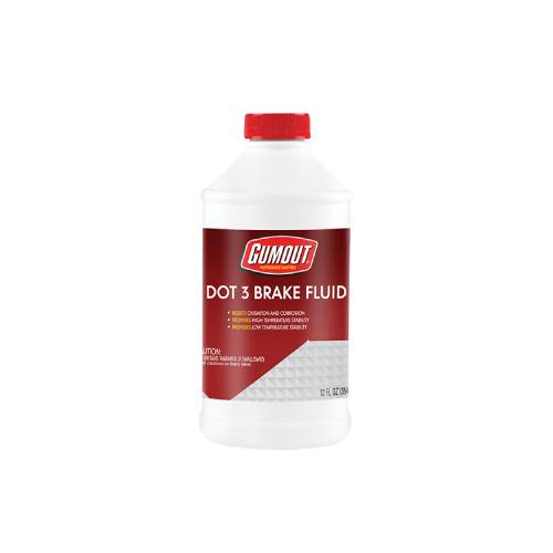 FUNCTIONAL FLUID_ Brake Fluid