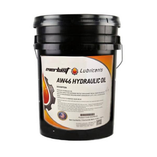 Everlast  Premium Hydraulic Oil AW46  5GL