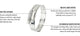 Hose Clamps Sae 6 (5/16"-7/8") 10 Clamps