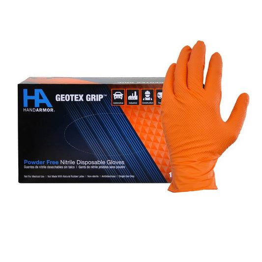 Gloves Large ORANGE