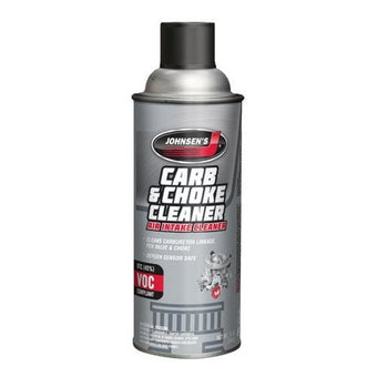 compare product Johnsen's Carburetor Cleaner OTC Compliant 10 oz