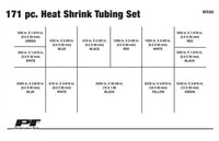 Heat Shrink Tube Set 171 Piece W540