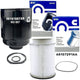 Kit Mopar Fuel Filter 68197867AB, 68157291AA / OEM Set 2 for 2013–2018 Ram 6.7L
