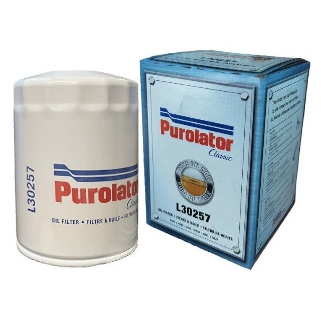 Purolator Oil Filter L30257