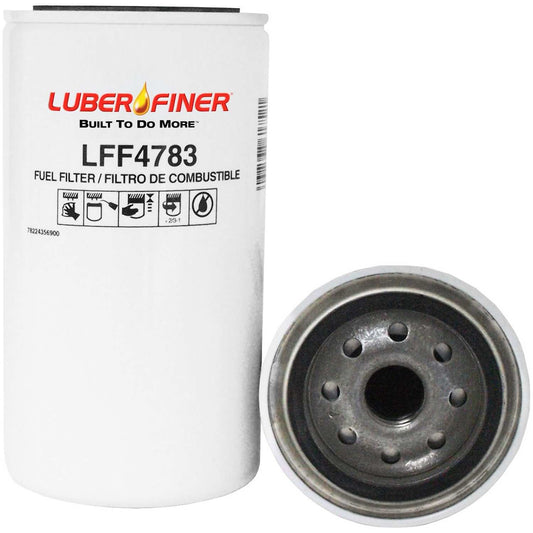 LUBER FINER Fuel Filter / Engine oil filter HD LFF4783 / 1R-0751