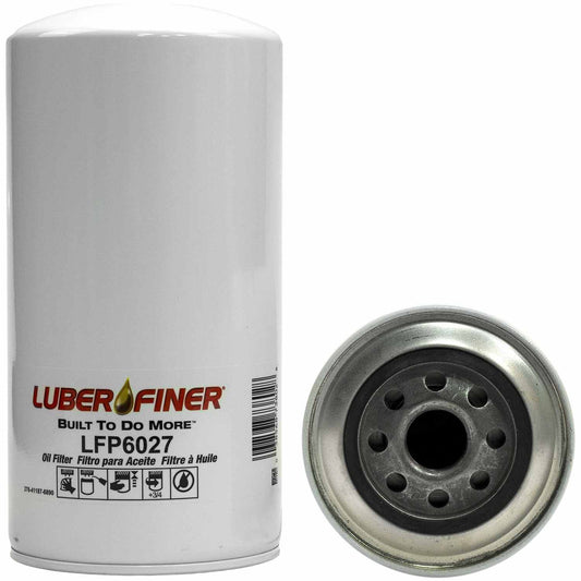 LUBER FINER Engine Oil Filter HD LFP6027 / 1899332C91 / 1893553C2