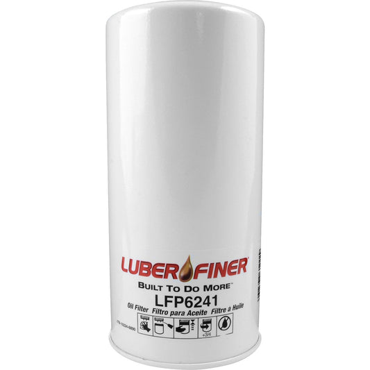 LUBER FINER Engine Oil Filter HD  LFP6241 / 1808896C1