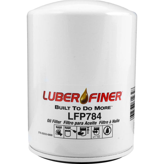 LUBER FINER Engine Oil Filter HD LFP784 / E3TZ-6731-A