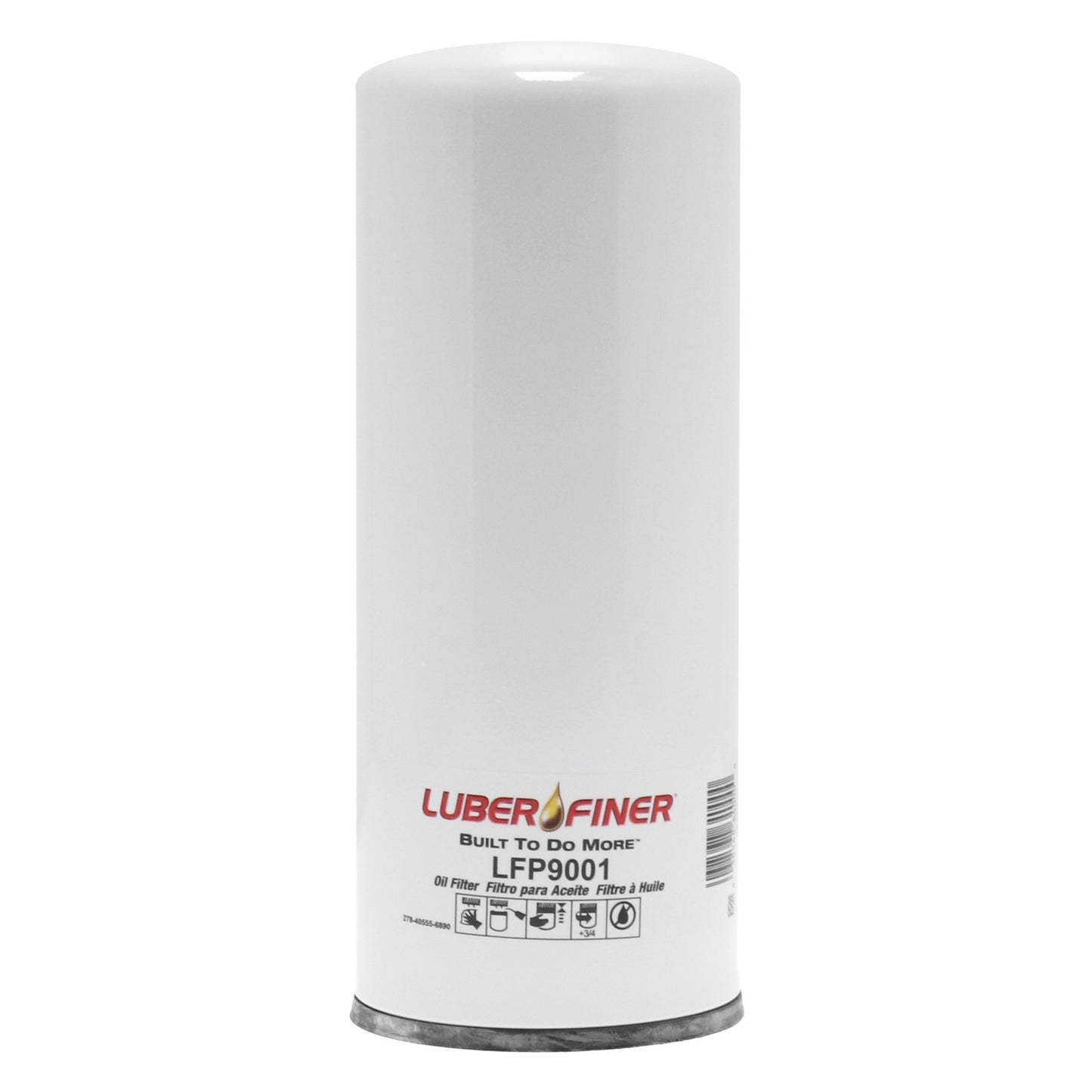 LUBER FINER Engine Oil Filter HD LFP9001