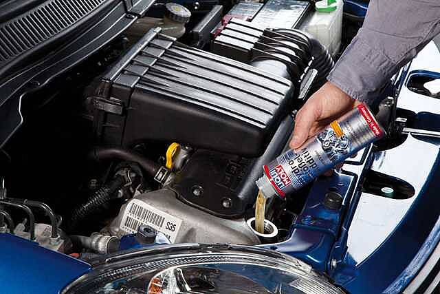 Liqui Hydraulic Lifter Additive 300ml