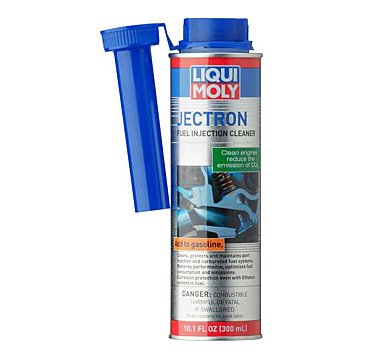 Liqui Moly Jectron Fuel Injection Cleaner Gasoline Additive 300ml