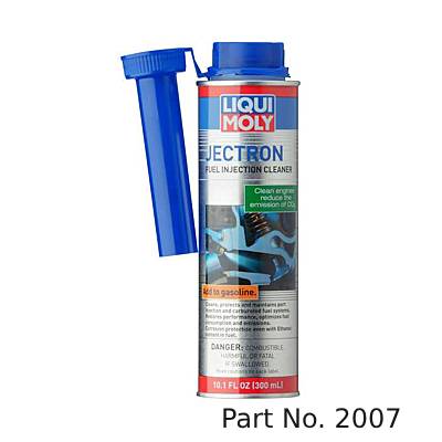 Jectron Additive Fuel – BSD
