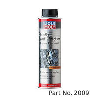 Additive - Kit for Gasoline and Diesel Engine: High Mileage / Existing Wear