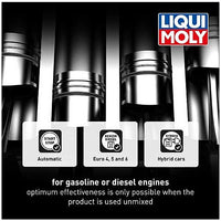 Liqui Moly Motor Oil Synthetic Gasoline and Diesel Top Tec 4200 SAE 5W-30 New Generation 5Lt/5.28Qt