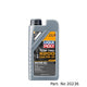 Liqui Moly Motor Oil Synthetic Gasoline and Diesel Top Tec 6200 SAE 0W-20 1Lt/1.06Qt