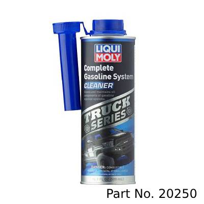 Additive Fuel