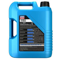 Liqui Moly Motor Oil Synthetic Diesel Longtime High Tech SAE 5W-30 5Lt/5.28Qt