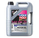 Liqui Moly Motor Oil Synthetic Gasoline and Diesel Special Tec LR SAE 0W-20 5Lt/5.28Qt