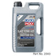Liqui Moly Motor Oil Synthetic MoS2 Antifric­tion SAE 10W-40 Blend Gasoline and Diesel 5Lt/5.28Qt