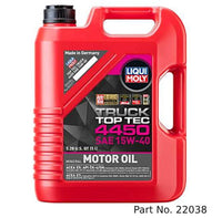 ACDelco PF63 Oil Filter Kit with Liqui Moly 15W-40 Oil