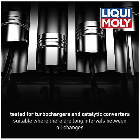 Liqui Moly Motor Oil Synthetic Gosoline Special Tec AA SAE 0W-20 5Lt/5.28Qt