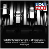Liqui Moly Motor Oil Synthetic Gosoline Special Tec AA SAE 0W-20 5Lt/5.28Qt