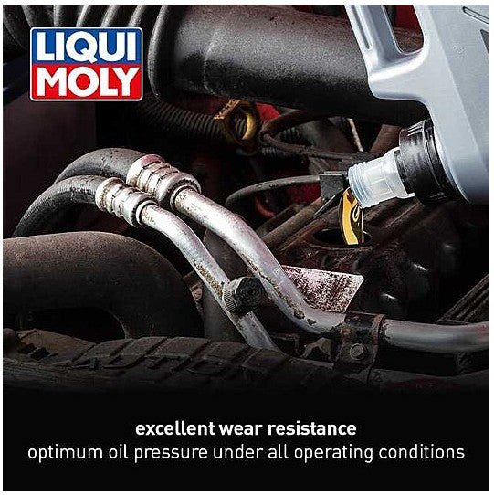 Liqui Moly Motor Oil Synthetic Gosoline Special Tec AA SAE 0W-20 5Lt/5.28Qt