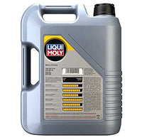 Liqui Moly Motor Oil Synthetic Gasoline and Diesel Top Tec 4110 SAE 5W-40 5Lt/5.28Qt