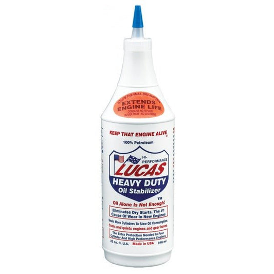 OIL STABILIZER LUCAS 32oz