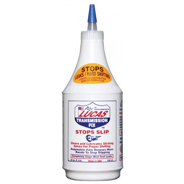 LUCAS Transmission Fix STOPS SLIP 24oz