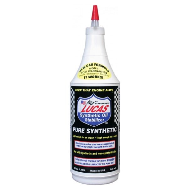 LUCAS Oil Synthetic Stabilizer 32oz