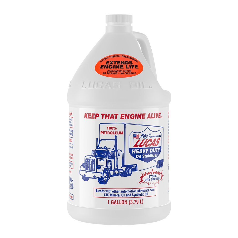 LUCAS Oil HEAVY DUTY Stabilizer 1GL