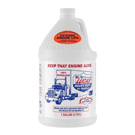 LUCAS Oil HEAVY DUTY Stabilizer 1GL