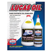 LUCAS Oil Synthetic Stabilizer 32oz