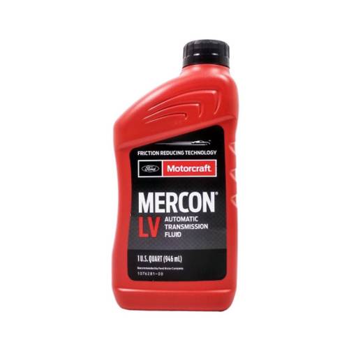 Motorcraft Mercon LV Automatic Transmission Fluid 1Qt