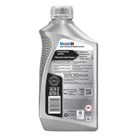 Mobil 1 Advanced Full Synthetic SAE 5W-30 dexos1 Gen 3 Motor Oil – 1 qt